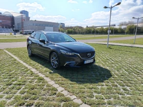 Обява за продажба на Mazda 6 2.0БЕНЗИН/АВТОМАТИК/КОЖА/БОСЕ ~27 900 лв. - изображение 2