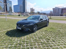 Обява за продажба на Mazda 6 2.0БЕНЗИН/АВТОМАТИК/КОЖА/БОСЕ ~27 900 лв. - изображение 1