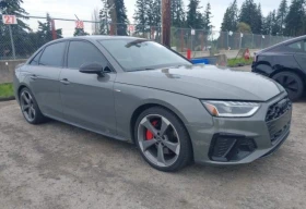 Audi A4 PREMIUM PLUS 45 TFSI S LINE QUATTRO S TRONIC | Mobile.bg    2