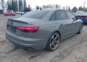 Audi A4 PREMIUM PLUS 45 TFSI S LINE QUATTRO S TRONIC | Mobile.bg    6