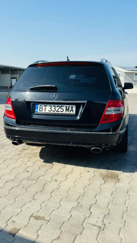 Mercedes-Benz C 320 Avangard | Mobile.bg    6