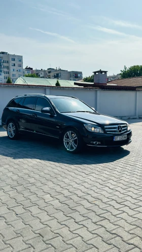 Mercedes-Benz C 320 Avangard | Mobile.bg    3