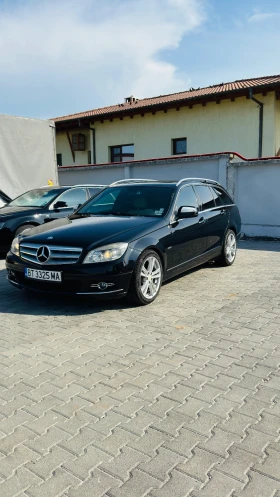 Mercedes-Benz C 320 Avangard | Mobile.bg    2
