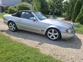 Mercedes-Benz SL 500 Sl500 | Mobile.bg    14