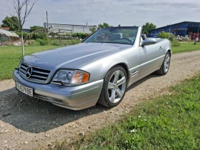 Обява за продажба на Mercedes-Benz SL 500 Sl500 ~28 000 лв. - изображение 1