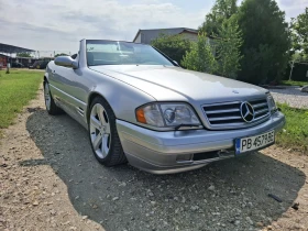 Обява за продажба на Mercedes-Benz SL 500 Sl500 ~28 000 лв. - изображение 1