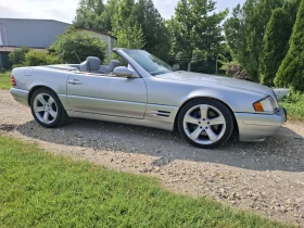 Обява за продажба на Mercedes-Benz SL 500 Sl500 ~28 000 лв. - изображение 2