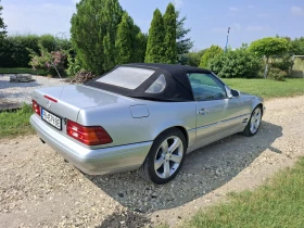 Mercedes-Benz SL 500 Sl500 | Mobile.bg    15