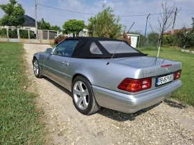 Mercedes-Benz SL 500 Sl500 | Mobile.bg    16
