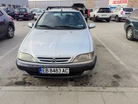  Citroen Xsara