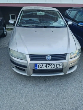     Fiat Stilo 