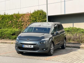 Citroen C4 Picasso 1.6HDI-Автомат-7места-лизинг по 280лв