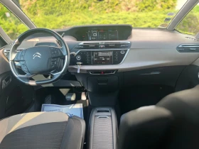 Citroen C4 Picasso 1.6HDI-Автомат-7места-лизинг по 280лв - 13800 лв. - 97849612 11