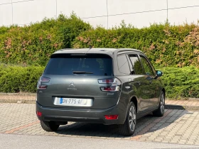 Citroen C4 Picasso 1.6HDI-Автомат-7места-лизинг по 280лв - 13800 лв. - 97849612 6