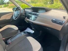 Citroen C4 Picasso 1.6HDI-Автомат-7места-лизинг по 280лв - 13800 лв. - 97849612 12