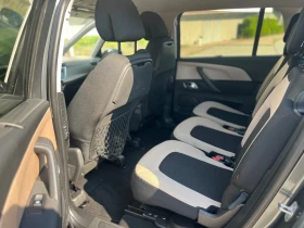 Citroen C4 Picasso 1.6HDI-Автомат-7места-лизинг по 280лв - 13800 лв. - 97849612 14