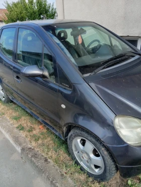 Обява за продажба на Mercedes-Benz A 160 1.6 бензин ~1 600 лв. - изображение 1