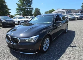 BMW 740 2018* HEADUP* LANE ASSIST* KEYLESS* PANO* HARMAN* 