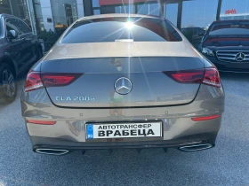 Mercedes-Benz CLA 200 AMG Line/NightPacket/MBUX/Digital/Distronic/ | Mobile.bg    5