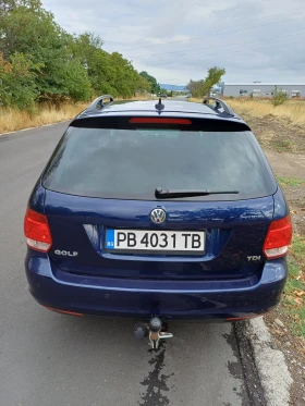 Обява за продажба на VW Golf Plus ~8 500 лв. - изображение 1