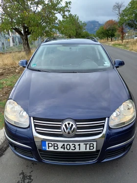Обява за продажба на VW Golf Plus ~8 500 лв. - изображение 1