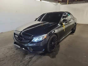  Mercedes-Benz C 450 ...