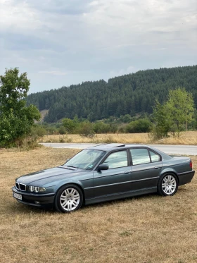  BMW 730