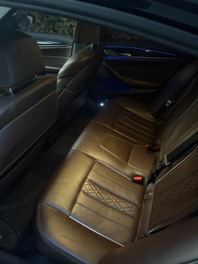 Обява за продажба на BMW 540 540ix M-пакет ~43 500 лв. - изображение 8 | Auto.bg Обява за продажба на BMW 540 540ix M-пакет ~43 500 лв. - изображение 8