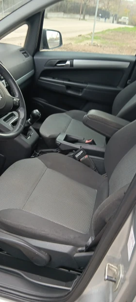 Opel Zafira 1.6I  7места, снимка 7