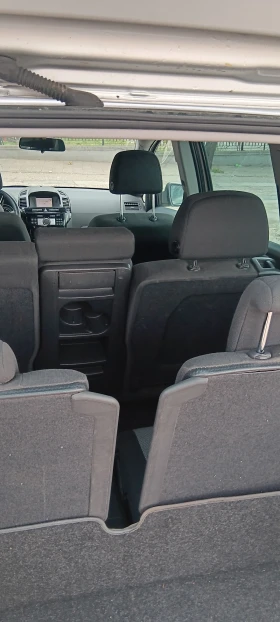 Opel Zafira 1.6I  7места, снимка 10