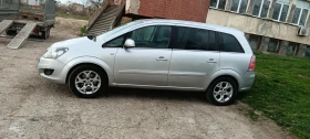 Opel Zafira 1.6I  7места, снимка 16