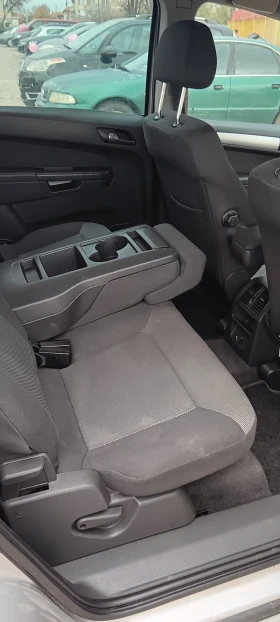 Opel Zafira 1.6I  7места, снимка 14