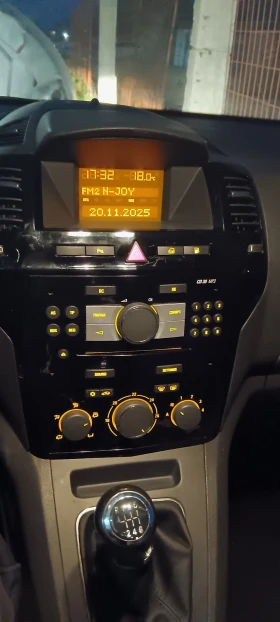 Opel Zafira 1.6I  7места, снимка 17