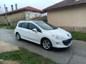 ����� �� �������� �� Peugeot 308