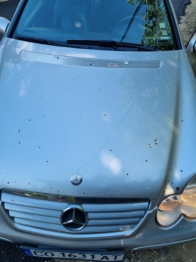 Mercedes-Benz C 220 Цяла или на части - 1000 € / 1955.83 лв. - 70751372 9