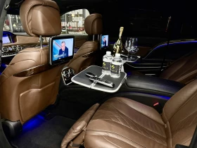 Mercedes-Benz S 500 MAYBACH* 4Matik* Панорама* Лизинг - цена по договаряне - 46262640 10
