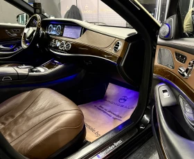 Mercedes-Benz S 500 MAYBACH* 4Matik* Панорама* Лизинг - цена по договаряне - 46262640 12