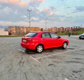 ����� �� �������� �� Daewoo Lacetti 1.4 SE