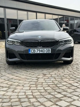 ����� �� �������� �� BMW 340