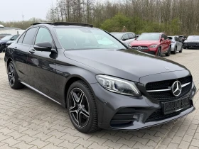 Mercedes-Benz C 300 AMG Line- PANORAMA