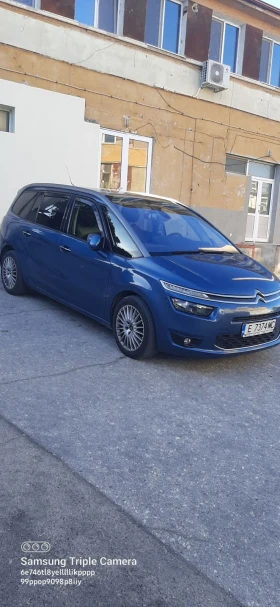Citroen Grand C4 Picasso 2.0 HDI | Mobile.bg � ����� ������ 14