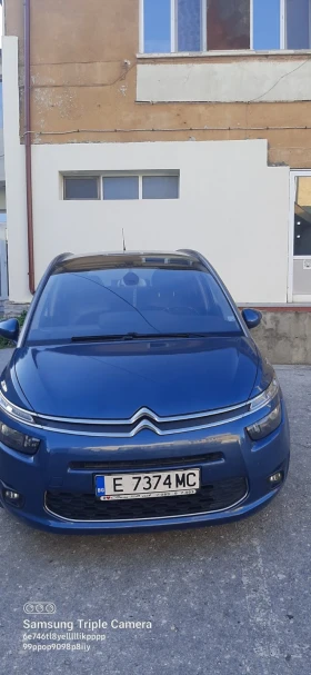 Citroen Grand C4 Picasso 2.0 HDI | Mobile.bg � ����� ������ 2