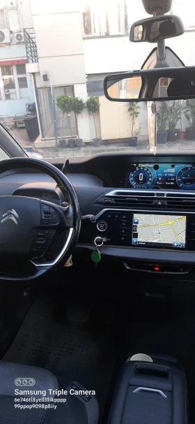 Citroen Grand C4 Picasso 2.0 HDI | Mobile.bg � ����� ������ 10
