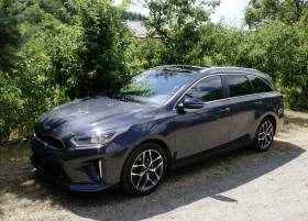 Kia Ceed GT line