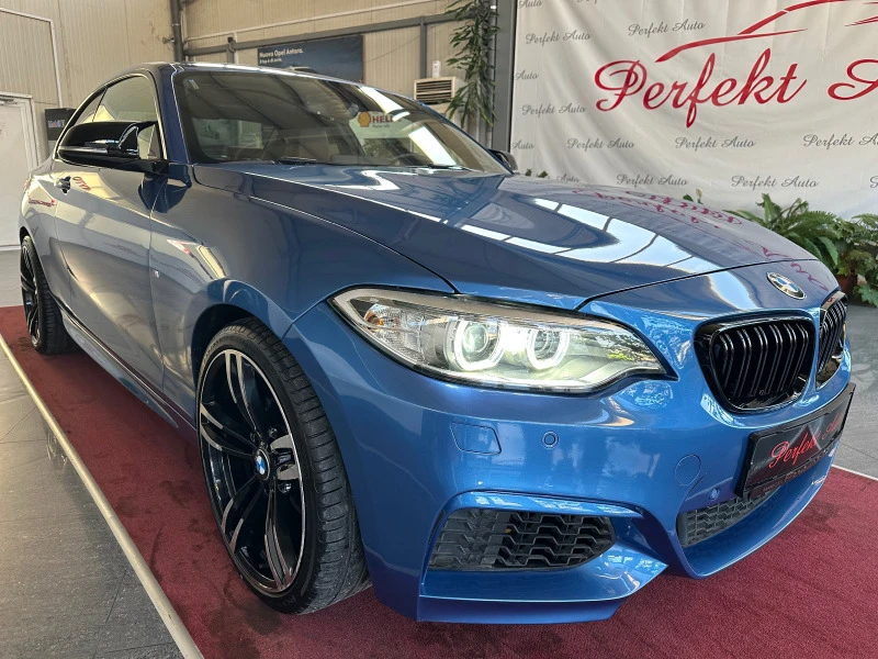 BMW 228 xDrive * M PACKET * , снимка 3 - Автомобили и джипове - 43030850