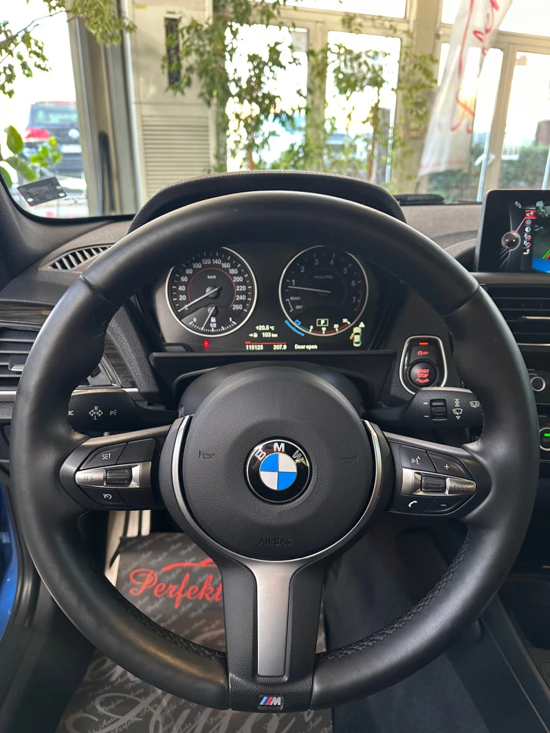 BMW 228 xDrive * M PACKET * , снимка 11 - Автомобили и джипове - 43030850