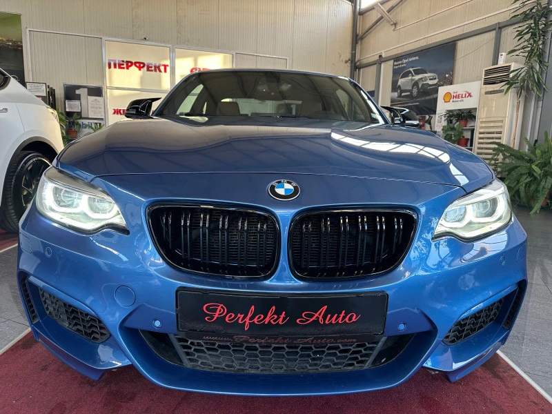 BMW 228 xDrive * M PACKET * , снимка 2 - Автомобили и джипове - 43030850