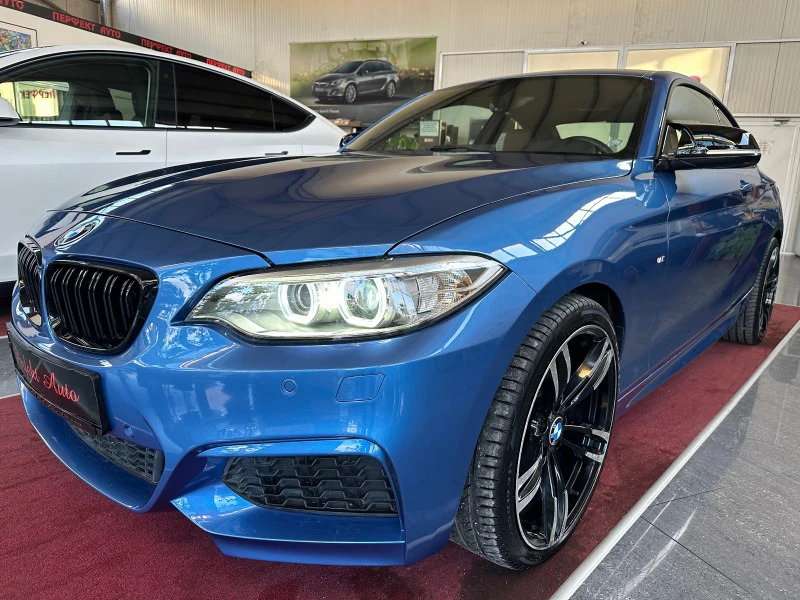 BMW 228 xDrive * M PACKET * , снимка 1 - Автомобили и джипове - 43030850