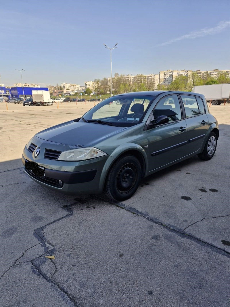 Renault Megane, снимка 2 - Автомобили и джипове - 45708223