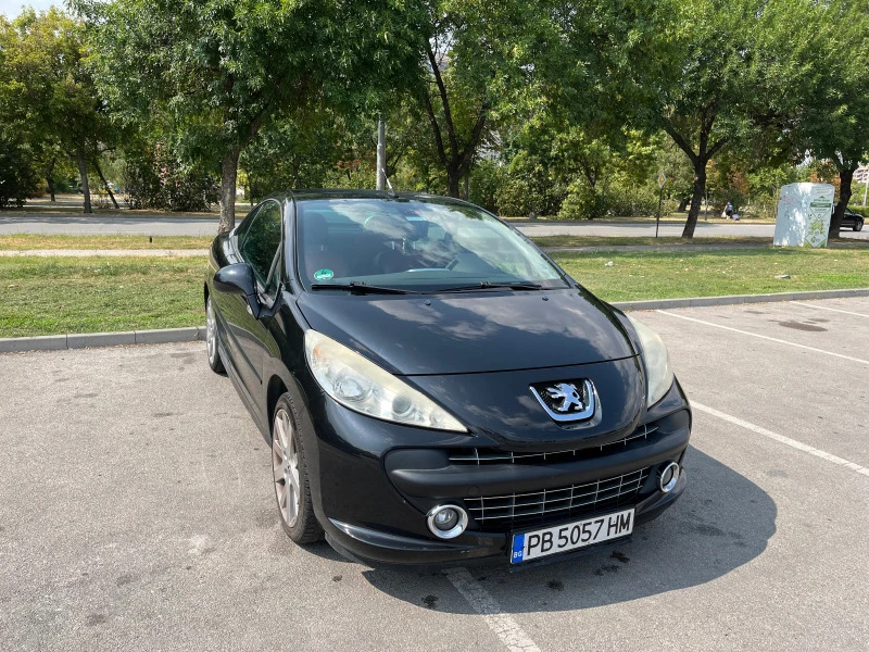 Peugeot 207, снимка 3 - Автомобили и джипове - 49184085